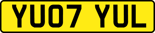YU07YUL
