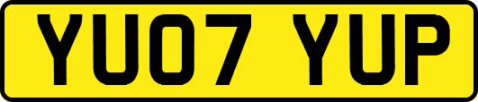YU07YUP