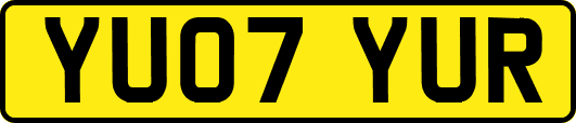 YU07YUR