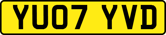 YU07YVD