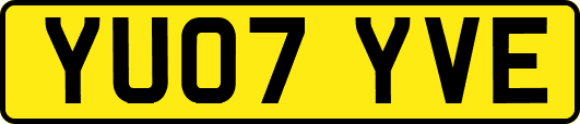 YU07YVE