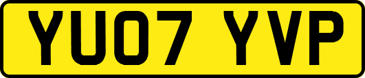 YU07YVP