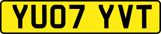YU07YVT