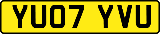 YU07YVU