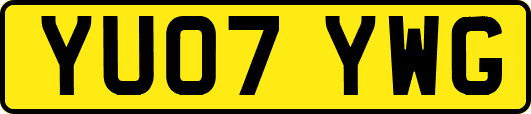 YU07YWG
