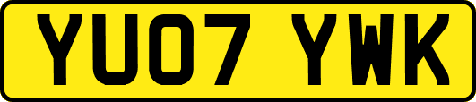 YU07YWK