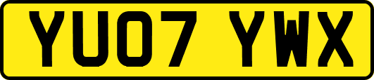 YU07YWX