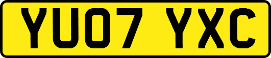 YU07YXC