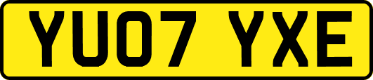 YU07YXE