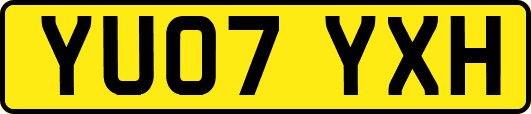 YU07YXH