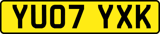 YU07YXK