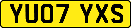 YU07YXS