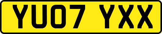 YU07YXX