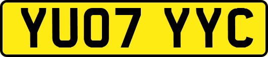 YU07YYC