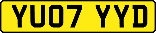YU07YYD