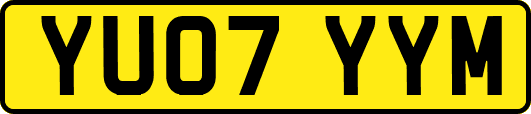 YU07YYM