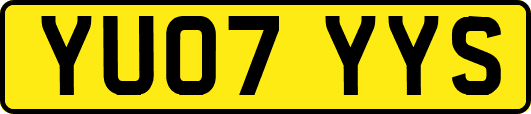 YU07YYS