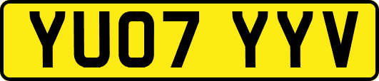 YU07YYV