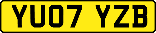 YU07YZB