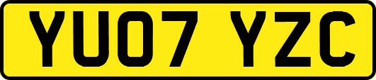 YU07YZC