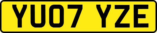 YU07YZE