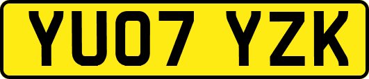YU07YZK