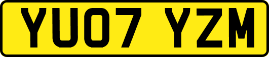 YU07YZM