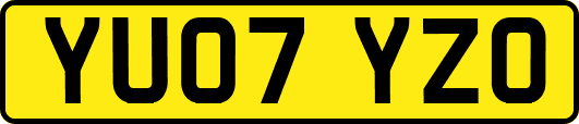 YU07YZO