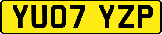 YU07YZP