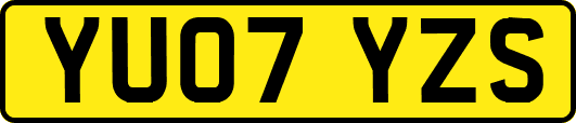 YU07YZS