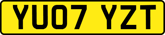 YU07YZT