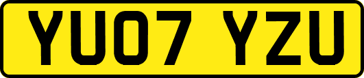 YU07YZU
