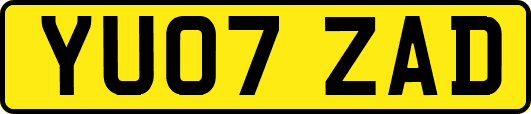 YU07ZAD