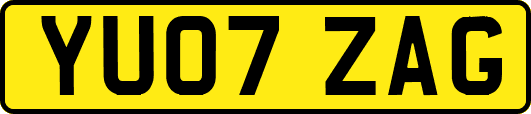 YU07ZAG