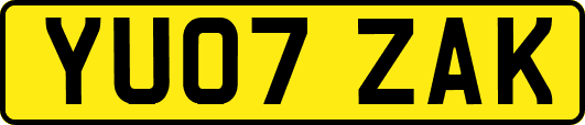 YU07ZAK