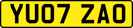 YU07ZAO