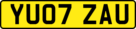 YU07ZAU