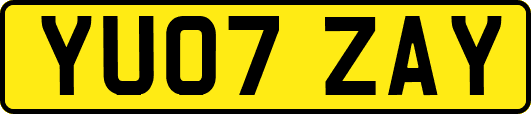 YU07ZAY