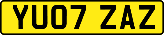 YU07ZAZ