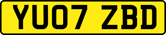 YU07ZBD