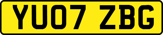 YU07ZBG