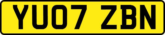 YU07ZBN