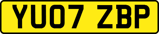 YU07ZBP