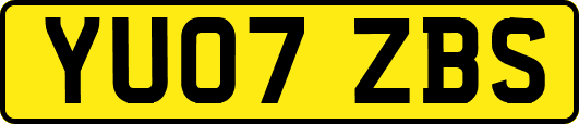 YU07ZBS