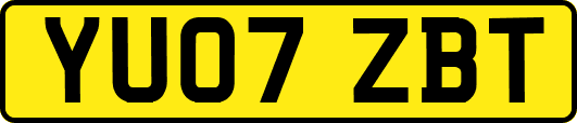 YU07ZBT