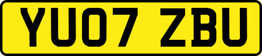 YU07ZBU