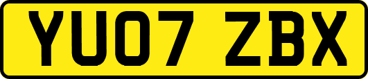 YU07ZBX