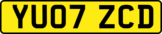 YU07ZCD