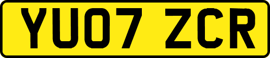 YU07ZCR