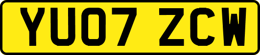 YU07ZCW
